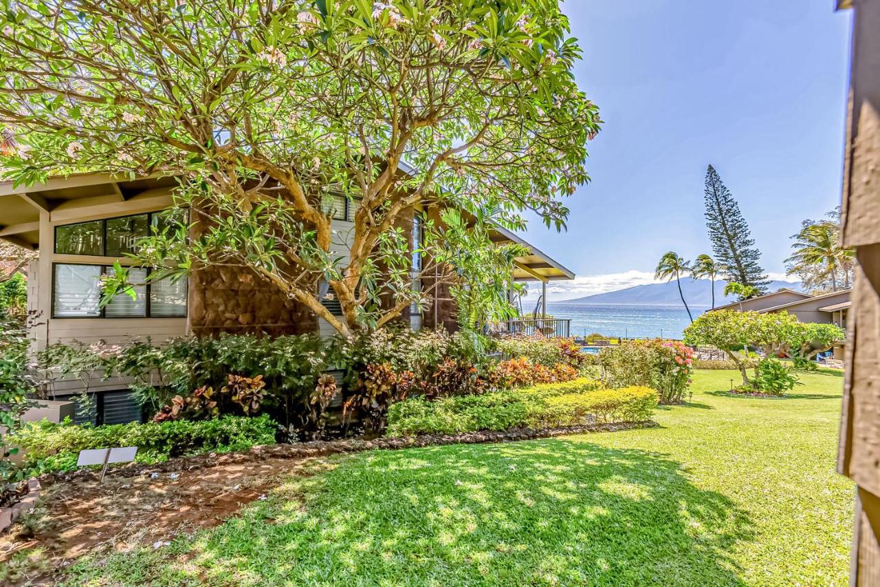 Polynesian Shores 118 Kahana Buitenkant foto