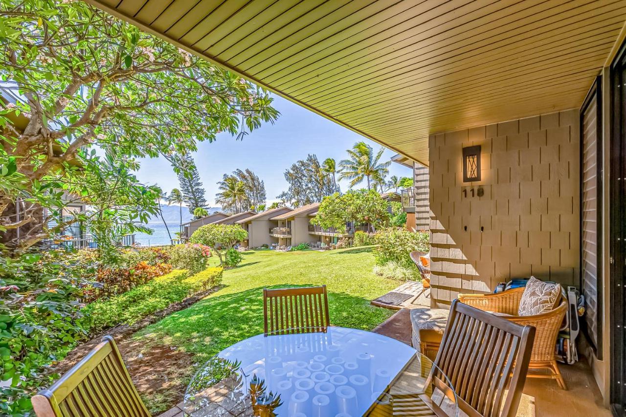 Polynesian Shores 118 Kahana Buitenkant foto