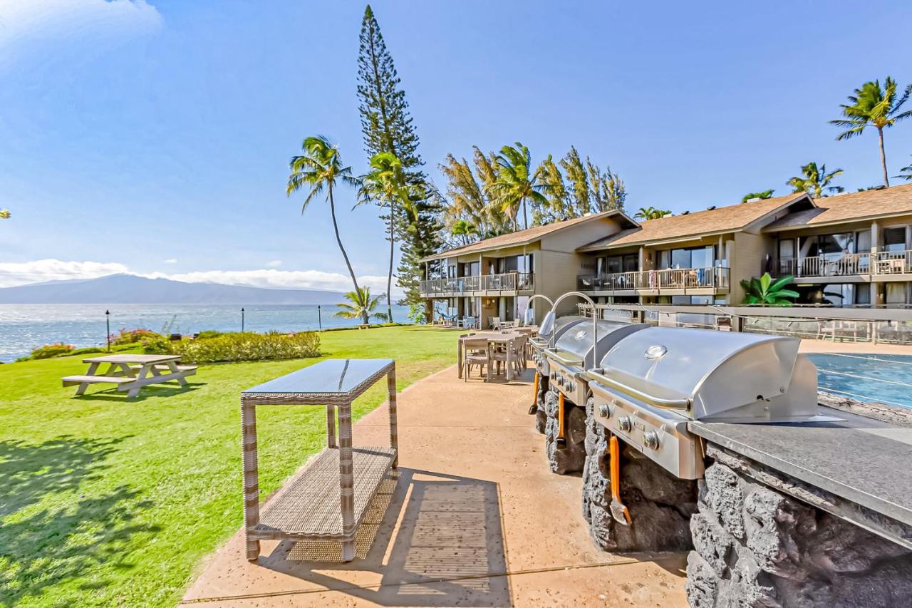 Polynesian Shores 118 Kahana Buitenkant foto